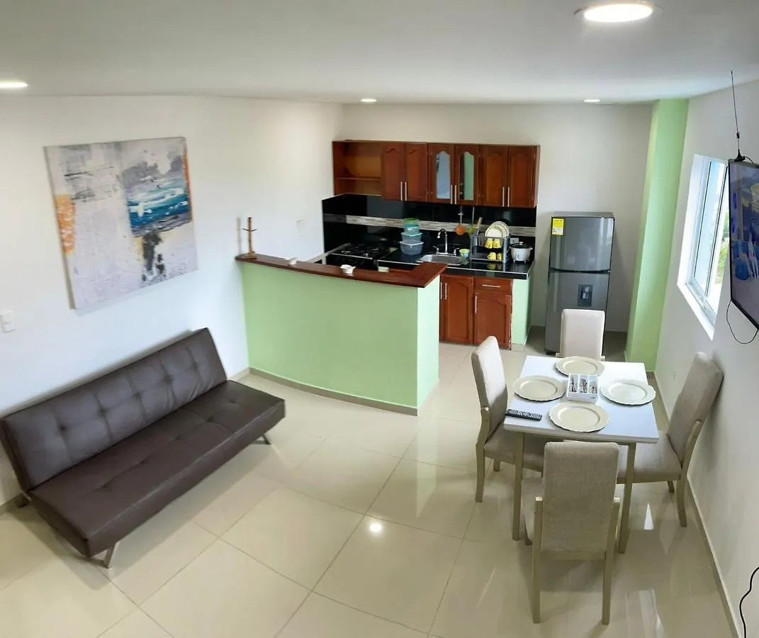 Apartamento 405 Картахена 0*,  Колумбия