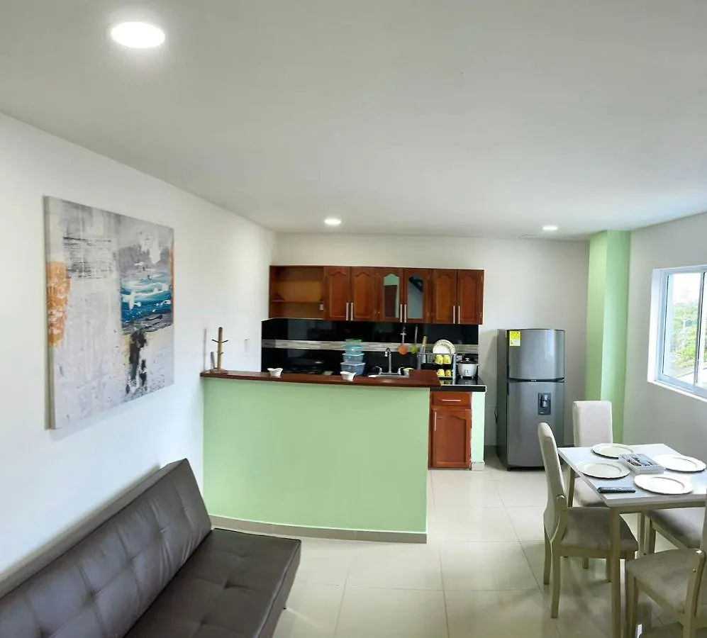Apartamento 405 Картахена Колумбия
