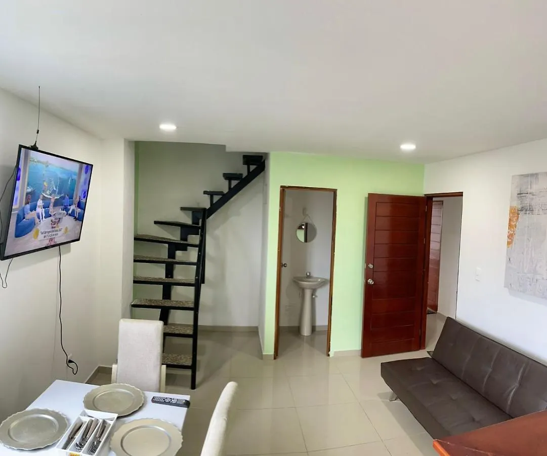 Apartamento 405 Картахена