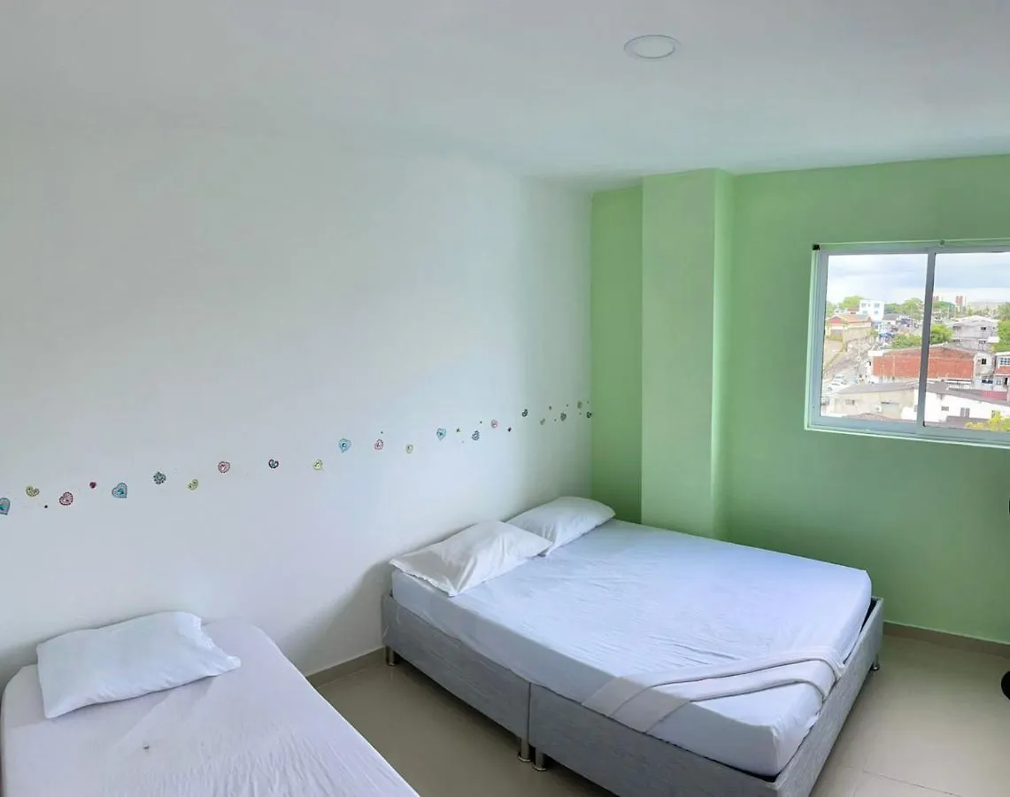 Апартаменты Apartamento 405 Картахена Колумбия